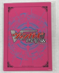 Bushiroad overDress Box Topper Sleeves - Danji Momoyama (4 Pack)